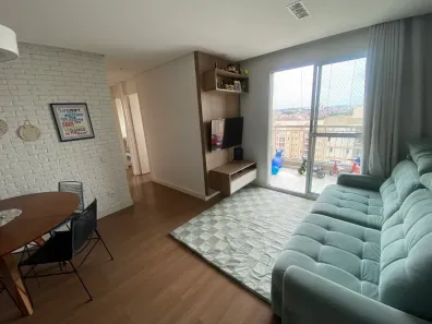 Apartamento com 3 Quartos à venda, 70m² no Jardim Bonfiglioli, São Paulo