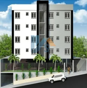Apartamento com 2 Quartos à venda, 47m² no Pontalete, Três Pontas