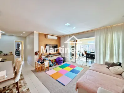 Apartamento com 3 Quartos à venda, 145m² no Jardim Botânico, Ribeirão Preto
