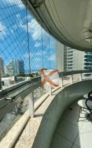 Apartamento com 3 Quartos à venda, 93m² no Jardim Armação, Salvador