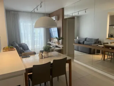 Apartamento com 2 Quartos à venda, 84m² no Jurerê, Florianópolis