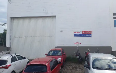 Galpão/Depósito/Armazém à venda, 210m² no Residencial Esplanada, Guaratinguetá