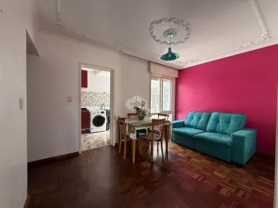 Apartamento com 2 Quartos à venda, 56m² no São João, Porto Alegre
