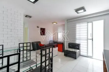 Apartamento com 3 Quartos à venda, 60m² no Parque Novo Mundo, São Paulo