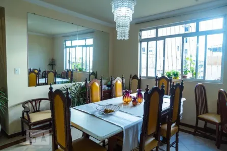 Apartamento com 4 Quartos à venda, 160m² no Fernão Dias, Belo Horizonte