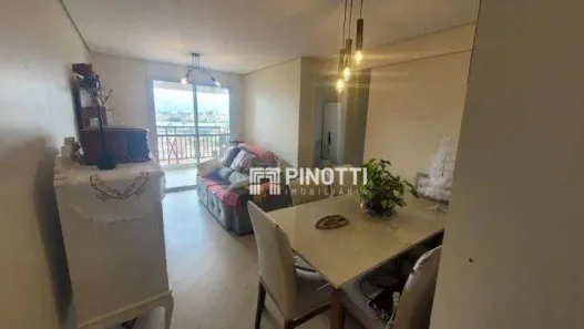 Apartamento com 2 Quartos à venda, 58m² no Vila Gonçalves, São Bernardo do Campo