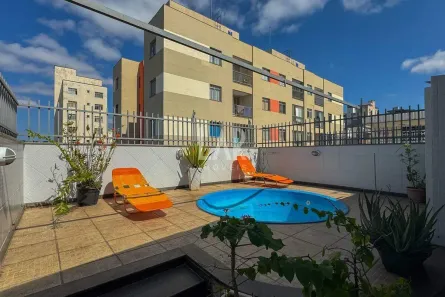 Cobertura com 4 Quartos à venda, 212m² no Padre Eustáquio, Belo Horizonte