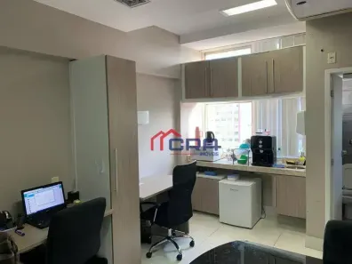 Sala Comercial à venda, 31m² no Vila Santa Cecília, Volta Redonda