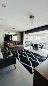 Apartamento com 3 Quartos à venda, 107m² no Vila Lusitânia, São Bernardo do Campo