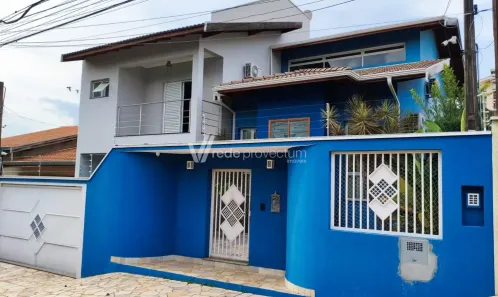 Sobrado com 3 Quartos à venda, 286m² no Jardim Chapadão, Campinas