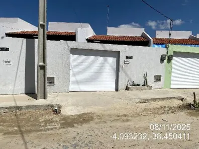 Casa com 2 Quartos à venda, 66m² no Dourado, Horizonte