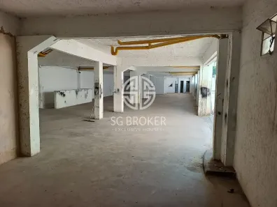 Galpão/Depósito/Armazém para alugar, 1100m² no Taquara, Rio de Janeiro