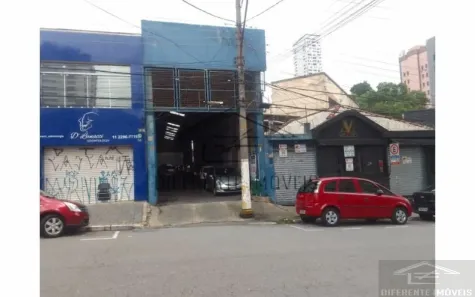 Galpão/Depósito/Armazém à venda, 350m² no Tatuapé, São Paulo