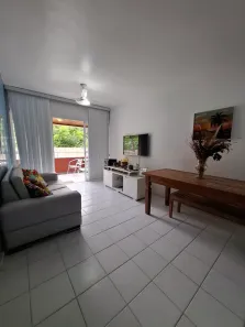 Apartamento com 1 Quarto à venda, 69m² no Barra do Jacuípe, Camaçari