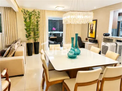 Apartamento com 3 Quartos à venda, 130m² no Village Veneza, Goiânia