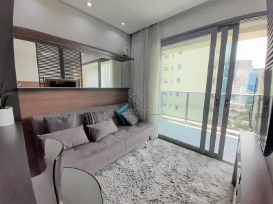 Flat com 1 Quarto para alugar, 48m² no Pinheiros, São Paulo