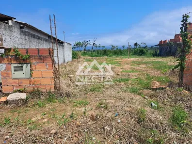 Lote/Terreno à venda, 300m² no Balneário dos Golfinhos, Caraguatatuba