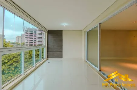 Apartamento com 4 Quartos à venda, 180m² no Alphaville Conde I, Barueri