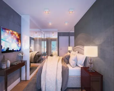 Casa de Condomínio com 3 Quartos à venda, 137m² no Jardim Residencial Martinez, Sorocaba