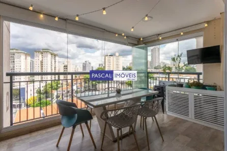 Apartamento com 2 Quartos à venda, 87m² no Jardim Brasil (Zona Sul), São Paulo