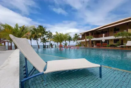 Casa de Condomínio com 3 Quartos à venda, 118m² no Itacimirim (Monte Gordo), Camaçari