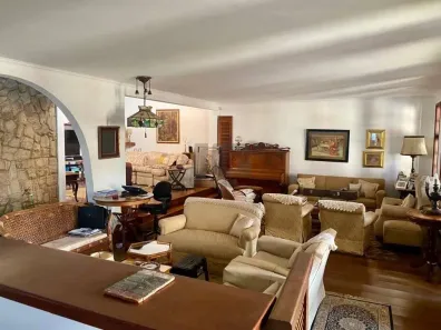 Casa com 3 Quartos à venda, 310m² no Parque São Quirino, Campinas