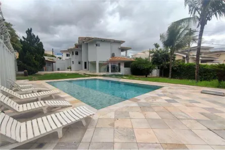 Casa de Condomínio com 4 Quartos para alugar, 335m² no Terras de Piracicaba, Piracicaba