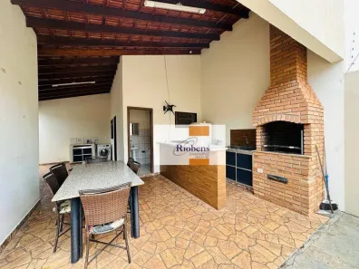 Casa com 3 Quartos à venda, 180m² no Parque das Flores II, São José do Rio Preto
