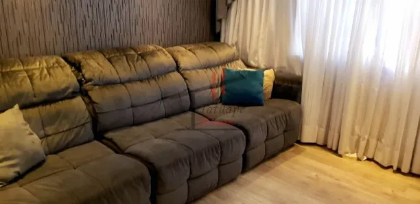 Casa de Condomínio com 3 Quartos à venda, 220m² no Cidade Mãe do Céu, São Paulo