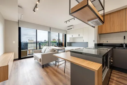 Apartamento com 1 Quarto à venda, 37m² no Boa Vista, Porto Alegre