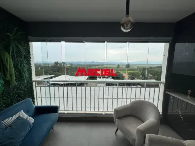 Apartamento com 3 Quartos à venda, 99m² no Vila Industrial, São José dos Campos