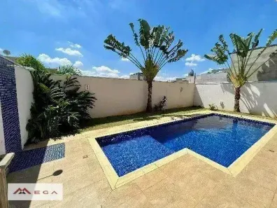 Casa de Condomínio com 3 Quartos à venda, 284m² no Swiss Park, Campinas