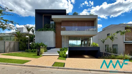 Casa de Condomínio com 4 Quartos à venda, 493m² no Alphaville, Santana de Parnaíba