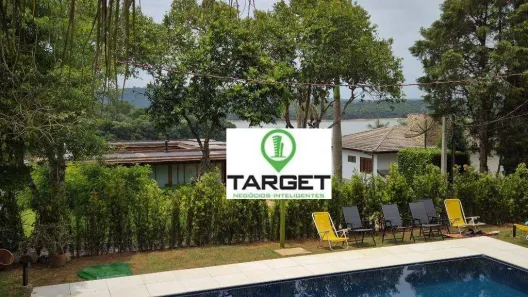 Casa de Condomínio com 4 Quartos para venda ou aluguel, 350m² no Ibiúna, Ibiúna