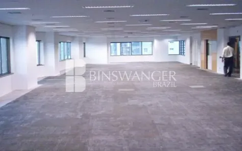 Sala Comercial para alugar, 242m² no Vila Nova Conceição, São Paulo