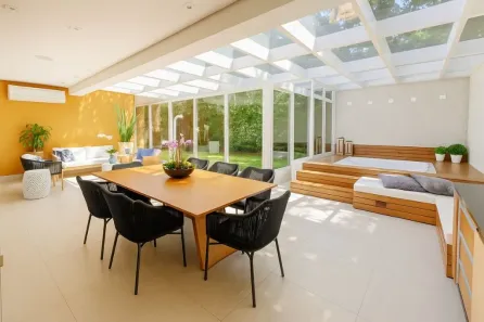 Casa de Condomínio com 3 Quartos à venda, 338m² no Chácara Monte Alegre, São Paulo