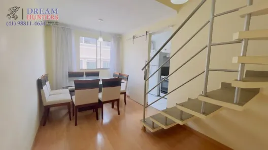 Cobertura com 2 Quartos à venda, 113m² no Campo Comprido, Curitiba