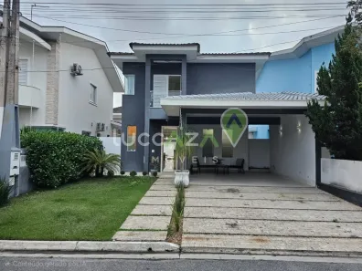 Casa de Condomínio com 3 Quartos à venda, 197m² no Jardim Crystal Park, Jacareí