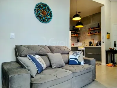 Cobertura com 1 Quarto à venda, 55m² no Campeche, Florianópolis