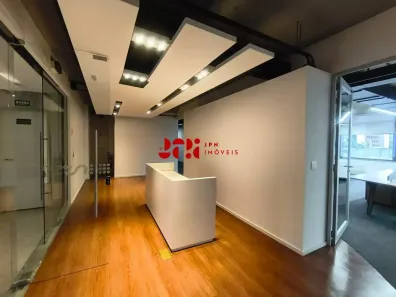 Sala Comercial para alugar, 490m² no Vila Olímpia, São Paulo