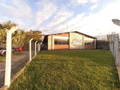 Galpão/Depósito/Armazém para alugar, 1296m² no Centro, São Leopoldo