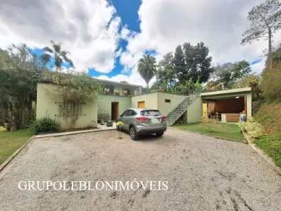 Casa de Condomínio com 5 Quartos à venda, 230m² no Três Córregos, Teresópolis