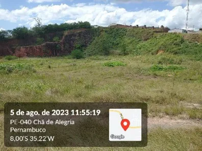 Lote/Terreno à venda, 2680m² no Centro, Chã de Alegria