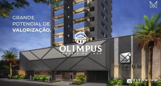 Apartamento com 2 Quartos à venda, 57m² no Tibery, Uberlândia