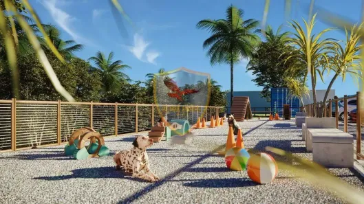 Apartamento com 2 Quartos à venda, 47m² no Jardins, São Gonçalo do Amarante