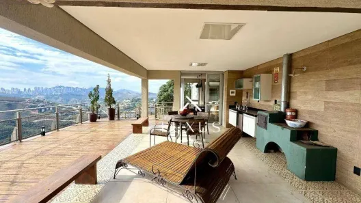Casa com 4 Quartos à venda, 340m² no Vila Alpina, Nova Lima