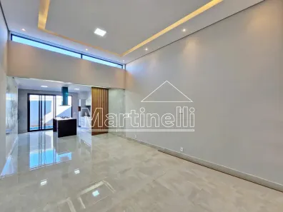 Casa de Condomínio com 3 Quartos à venda, 160m² no Condomínio Quinta da Boa Vista, Ribeirão Preto