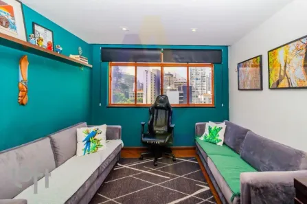 Apartamento com 3 Quartos à venda, 90m² no Consolação, São Paulo
