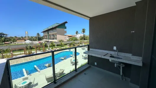 Apartamento com 2 Quartos à venda, 62m² no Porto de Galinhas, Ipojuca