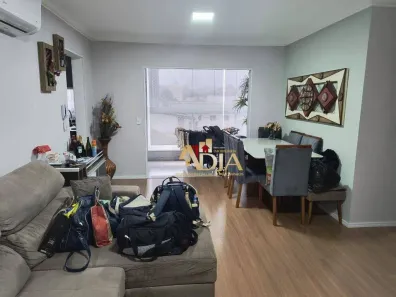 Apartamento com 3 Quartos à venda, 90m² no Vila Guarani, Mauá